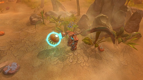 Terrarium Land Steam Gift GLOBAL - 4