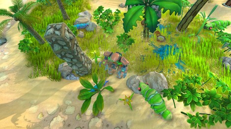 Terrarium Land Steam Key GLOBAL - 12
