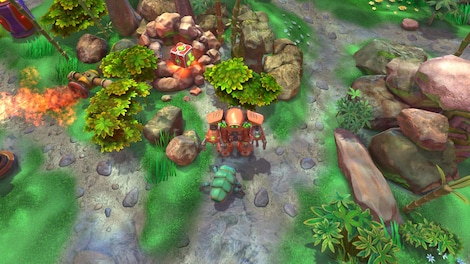 Terrarium Land Steam Key GLOBAL - 5