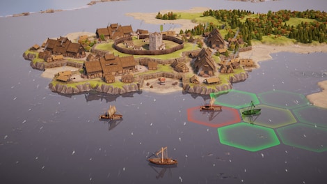 TerraScape (PC) - Steam Account - GLOBAL - 11