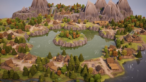 TerraScape (PC) - Steam Account - GLOBAL - 7