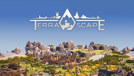 TerraScape (PC) - Steam Gift - NORTH AMERICA - 0