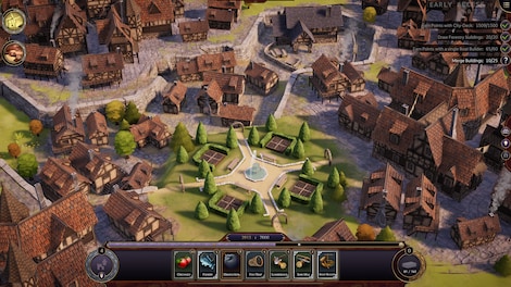 TerraScape (PC) - Steam Key - EUROPE - 12