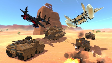 TerraTech Deluxe Edition (PC) - Steam Account - GLOBAL - 8