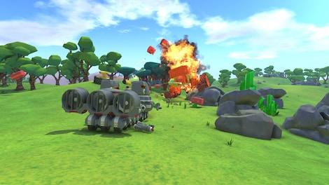 TerraTech Deluxe Edition (PC) - Steam Account - GLOBAL - 6