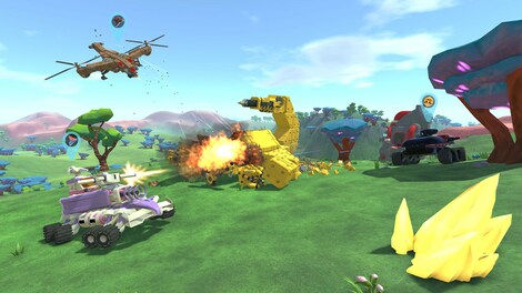 TerraTech Deluxe Edition (PC) - Steam Account - GLOBAL - 7