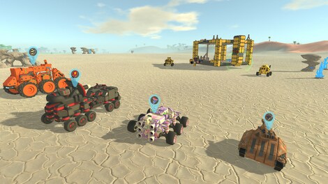 TerraTech Deluxe Edition (PC) - Steam Account - GLOBAL - 9