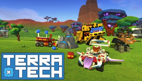 TerraTech Deluxe Edition (PC) - Steam Gift - EUROPE - 0