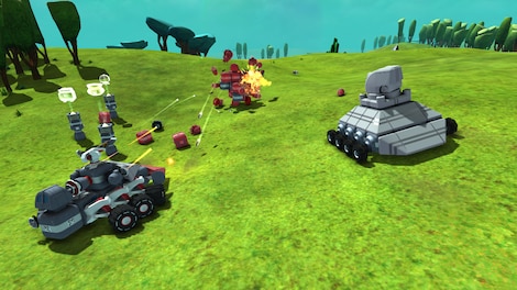 TerraTech Deluxe Edition (PC) - Steam Key - GLOBAL - 5