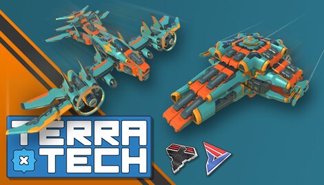TerraTech: Falcon Genesis (PC) - Steam Key - GLOBAL - 0