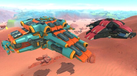 TerraTech: Falcon Genesis (PC) - Steam Key - GLOBAL - 3