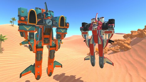 TerraTech: Falcon Genesis (PC) - Steam Key - GLOBAL - 5