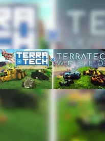 TerraTech Franchise Bundle (PC) - Steam Key - GLOBAL - 1