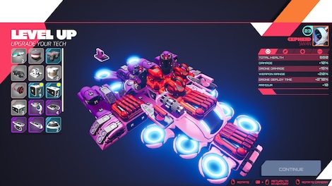 TerraTech Legion (PC) - Steam Key - GLOBAL - 11