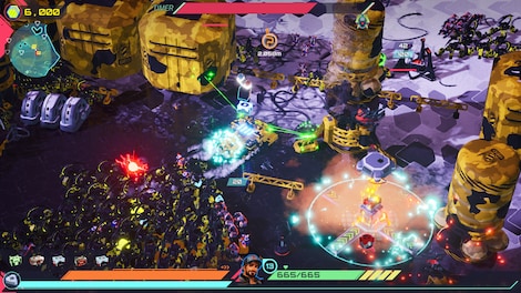 TerraTech Legion (PC) - Steam Key - GLOBAL - 10
