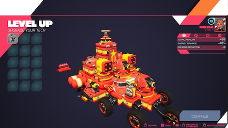 TerraTech Legion (PC) - Steam Key - GLOBAL - 8