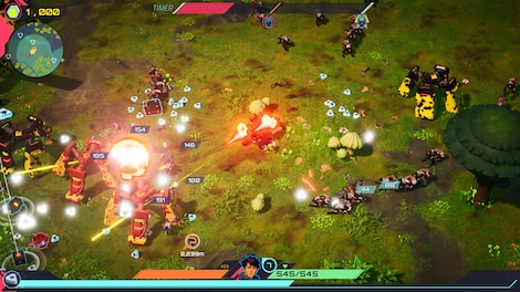 TerraTech Legion (PC) - Steam Key - GLOBAL - 3