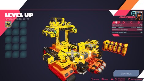 TerraTech Legion (PC) - Steam Key - GLOBAL - 9
