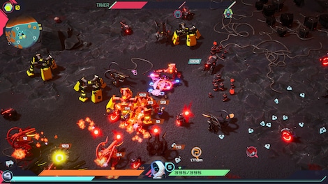 TerraTech Legion (PC) - Steam Key - GLOBAL - 5