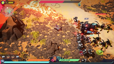 TerraTech Legion (PC) - Steam Key - GLOBAL - 6