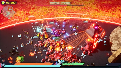 TerraTech Legion (PC) - Steam Key - GLOBAL - 12