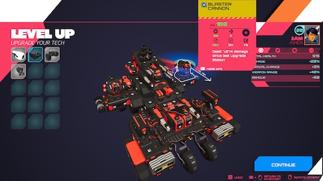 TerraTech Legion (PC) - Steam Key - GLOBAL - 4