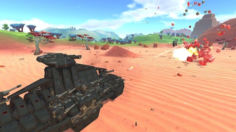 TerraTech (PC) - Steam Key - CIS - 6