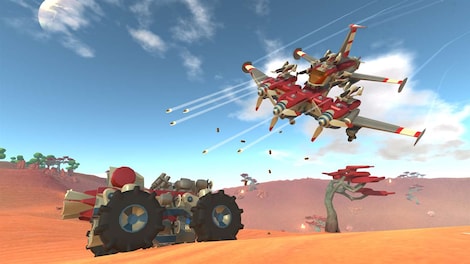TerraTech (PC) - Steam Key - GLOBAL - 2