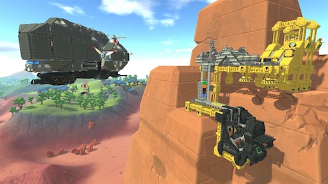 TerraTech (PC) - Steam Key - GLOBAL - 4