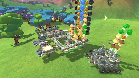 TerraTech (PC) - Steam Key - LATAM - 3