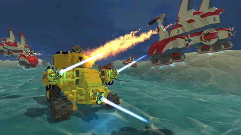 TerraTech (PC) - Steam Key - LATAM - 8