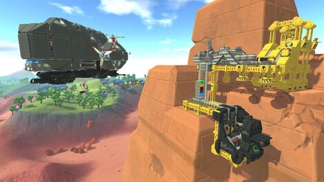 TerraTech (PC) - Steam Key - LATAM - 4