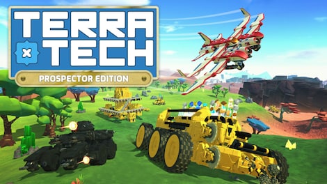 TerraTech | Prospector Edition (PC) - Steam Key - GLOBAL - 2