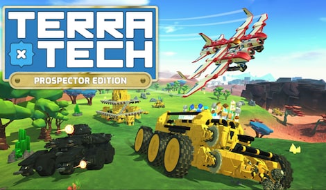 TerraTech | Prospector Edition (Xbox One) - Xbox Live Key - UNITED STATES - 2