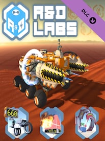 TerraTech: R&D Labs (PC) - Steam Key - GLOBAL - 1