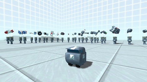 TerraTech R&D Pack Steam Key GLOBAL - 10