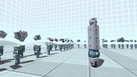 TerraTech R&D Pack Steam Key GLOBAL - 9