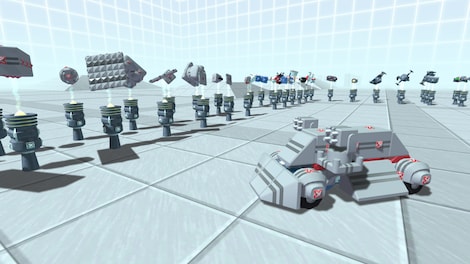 TerraTech R&D Pack Steam Key GLOBAL - 7