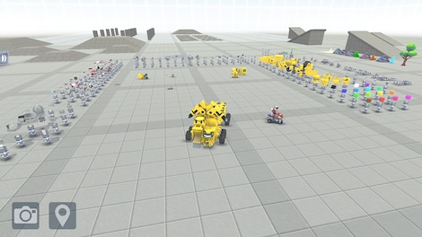 TerraTech R&D Pack Steam Key GLOBAL - 5