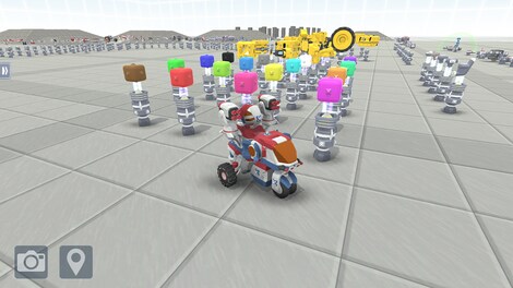 TerraTech R&D Pack Steam Key GLOBAL - 6