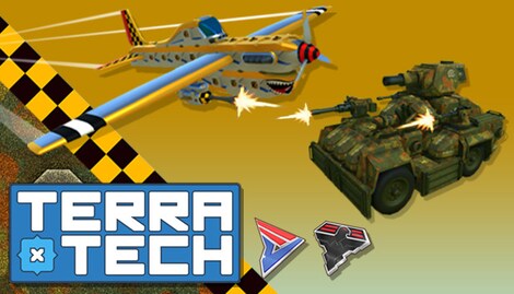 TerraTech: Weapons of War Pack (PC) - Steam Key - GLOBAL - 0