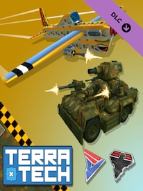 TerraTech: Weapons of War Pack (PC) - Steam Key - GLOBAL - 1