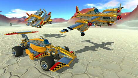 TerraTech: Weapons of War Pack (PC) - Steam Key - GLOBAL - 5
