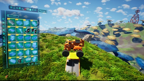 TerraTech Worlds (PC) - Steam Account - GLOBAL - 12