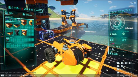 TerraTech Worlds (PC) - Steam Account - GLOBAL - 11