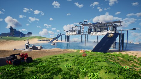 TerraTech Worlds (PC) - Steam Account - GLOBAL - 10