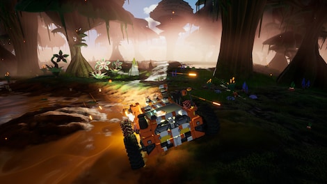 TerraTech Worlds (PC) - Steam Key - EUROPE - 4