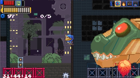 Terrian Saga: -17 Steam Key GLOBAL - 5