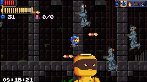 Terrian Saga: -17 Steam Key GLOBAL - 4