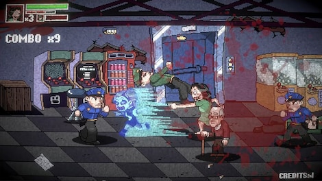 Terrifier: The ARTcade Game (PC) - Steam Key - GLOBAL - 6